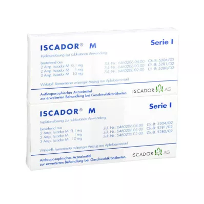 Iscador M Series I otopina za injekciju, 14X1 ml