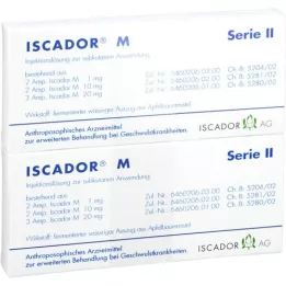 ISCADOR M serija II otopina za injekciju, 14X1 ml