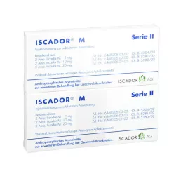Iscador M Series II otopina za injekciju, 14X1 ml