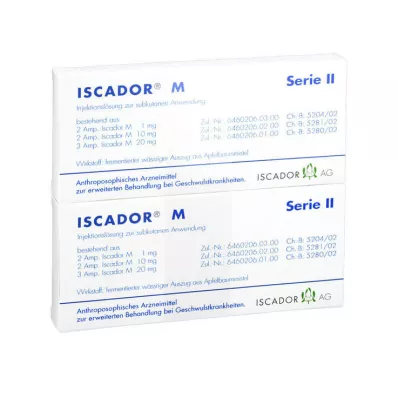 Iscador M Series II otopina za injekciju, 14X1 ml