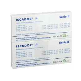 Iscador P Series II otopina za injekciju, 14X1 ml