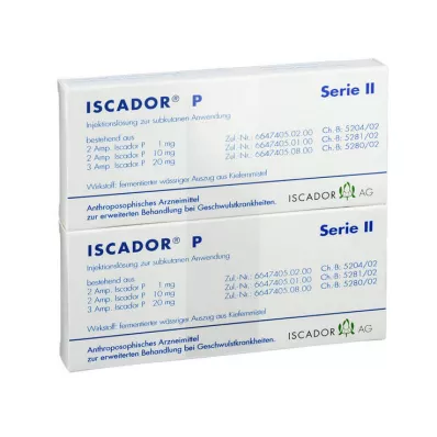Iscador P Series II otopina za injekciju, 14X1 ml