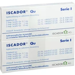 ISCADOR Qu serija I otopina za injekciju, 14X1 ml