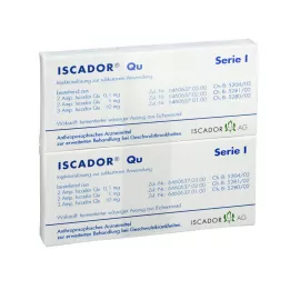 Iscador Qu serija I otopina za injekciju, 14X1 ml