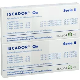 ISCADOR Qu serija II Otopina za injekciju, 14X1 ml