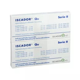 Iscador Qu Series II otopina za injekciju, 14X1 ml