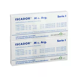 ISCADOR M c.Arg serija I otopina za injekciju, 14X1 ml