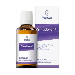 SINUDORON Mješavina, 50 ml
