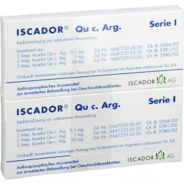 ISCADOR Qu c.Arg serije I otopina za injekciju, 14X1 ml