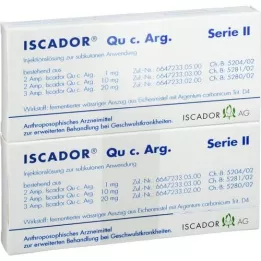 ISCADOR Qu c.Arg serija II otopina za injekciju, 14X1 ml