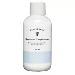 RETTERSPITZ Sredstvo za ispiranje usta i grgljanja, 140 ml