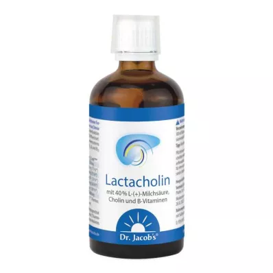 Lactacholine Dr.Jacob`s kapi, 100 ml