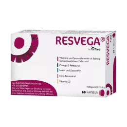 RESVEGA Kapsule, 60 kom