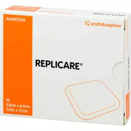 REPLICARE Zavoj 3,8x6,4 cm, 10 kom