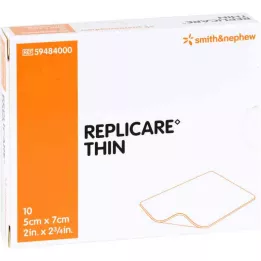 REPLICARE THIN Zavoj 5x7 cm, 10 kom