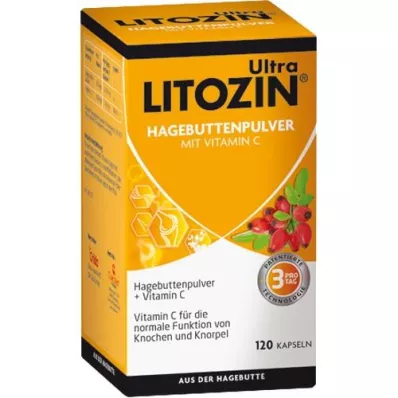 LITOZIN Ultra kapsule, 120 kom