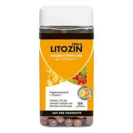 LITOZIN Ultra kapsule, 120 kom
