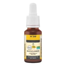 BACHBLÜTEN br.39 kapi, 10 ml