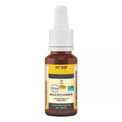 Bachovi cvjetovi br.39 kapi, 10 ml Bachovi cvjetovi br.39 kapi, 10 ml
