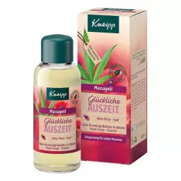 KNEIPP Ulje za masažu Happy Time Out, 100 ml