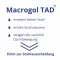 Macrogol TAD prah, 10 kom