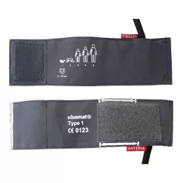 VISOMAT Manžeta na čičak tip 1 8-15 cm, 1 komad