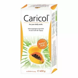 CARICOL Vrećica, 20X21 ml