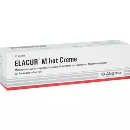 ELACUR M vruće vrhnje, 50 g