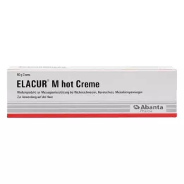 ELACUR M vruće vrhnje, 50 g