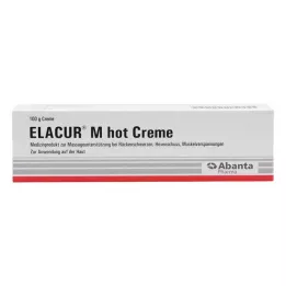 ELACUR M ljuto vrhnje, 100 g