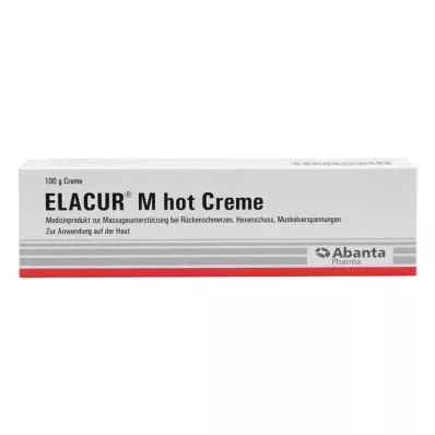 ELACUR M ljuto vrhnje, 100 g