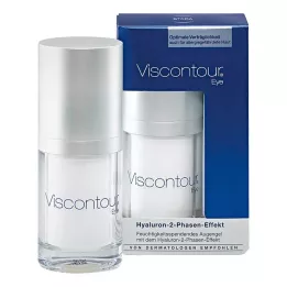 Viscontour otopina za pumpicu za oči, 15 ml