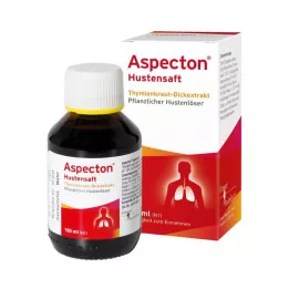 Aspecton sirup protiv kašlja, 100 ml