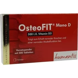 OSTEOFIT Mono D tablete, 300 kom