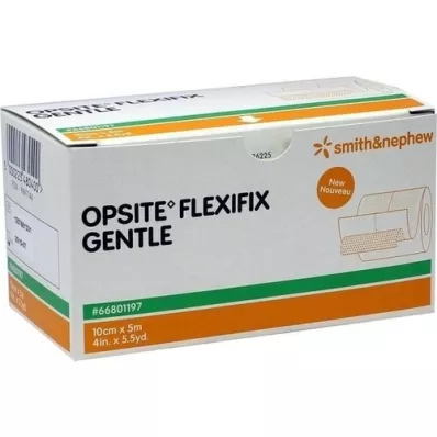 OPSITE Flexifix nježni zavoj 10 cmx5 m, 1 kom