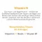 BIO-H-TIN Vitamin H 5 mg za 4 mjeseca tablete, 60 kom