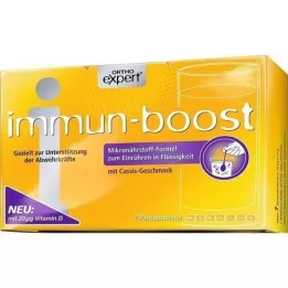 IMMUN-BOOST Orthoexpert granule za piće, 7X10,2 g