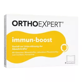 IMMUN-BOOST Orthoexpert granule za piće, 7X10,2 g