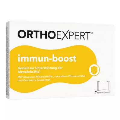 IMMUN-BOOST Orthoexpert granule za piće, 7X10,2 g