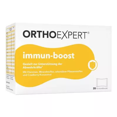 Immune Boost Orthoexpert granule za piće, 28X10,2 g