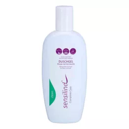 SENSILIND Gel za tuširanje, 1X250 ml
