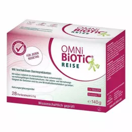 OMNI BiOTiC putni puder, 28X5 g