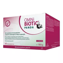OMNI BiOTiC Panda vrećica, 60X3 g