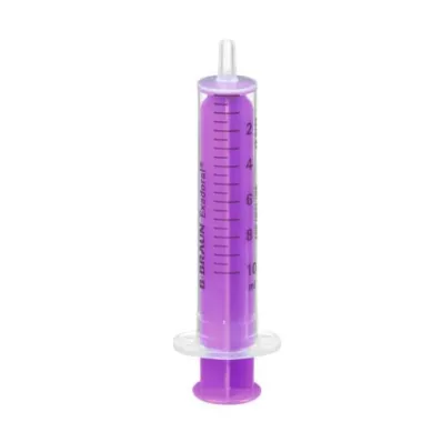 Exadoral B.Braun štrcaljka za usta 10 ml, 100 kom Exadoral B.Braun štrcaljka za usta 10 ml, 100 kom