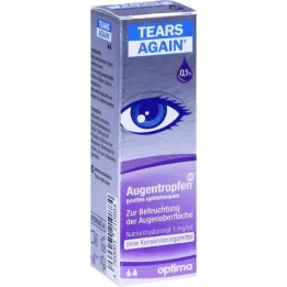 TEARS Opet MD kapi za oči, 10 ml
