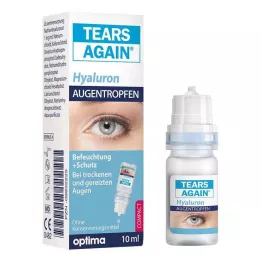 TEARS Opet MD kapi za oči, 10 ml