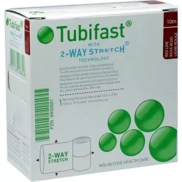 TUBIFAST 2-Way Stretch 3,5 cmx10 m crvena, 1 kom