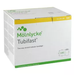 TUBIFAST 2-Way Stretch 10,75 cmx10 m žuta, 1 kom
