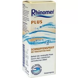 RHINOMER Plus hladni sprej, 20 ml