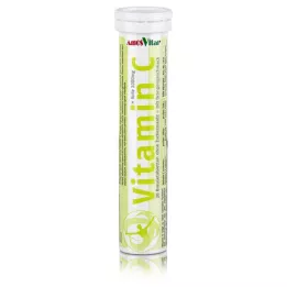 VITAMIN C 1000 mg AmosVital šumeće tablete, 20 kom